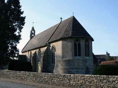 St Peters Church - Filkins